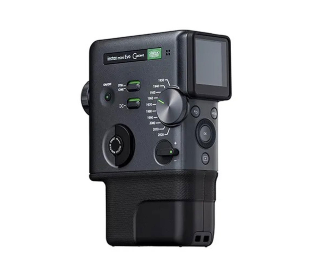 Fujifilm Instax Mini Evo Cinema - 1507764 - zdjęcie